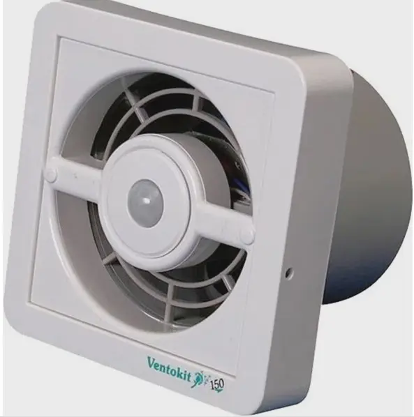 Exaustor Ventokit com Sensor de Presença 150 Branco - Westaflex - Liven Casa